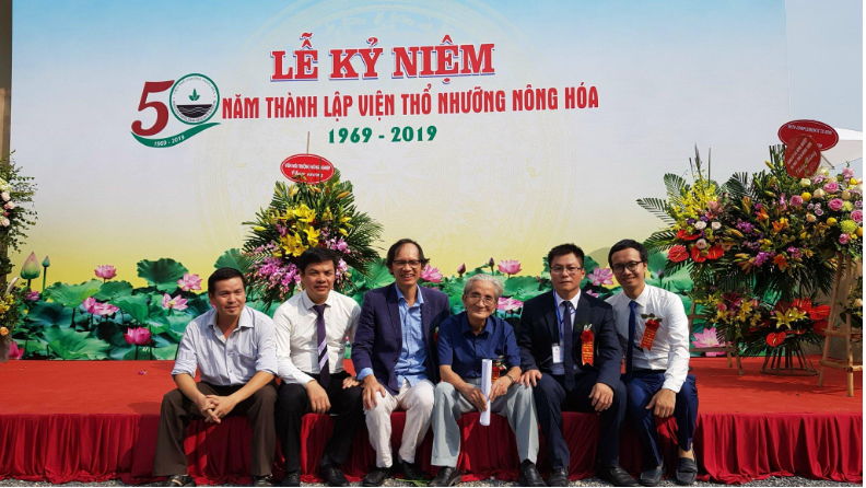 Giáo sư Nguyễn Vy - nhà khoa học nông nghiệp xuất sắc qua đời ở tuổi 90