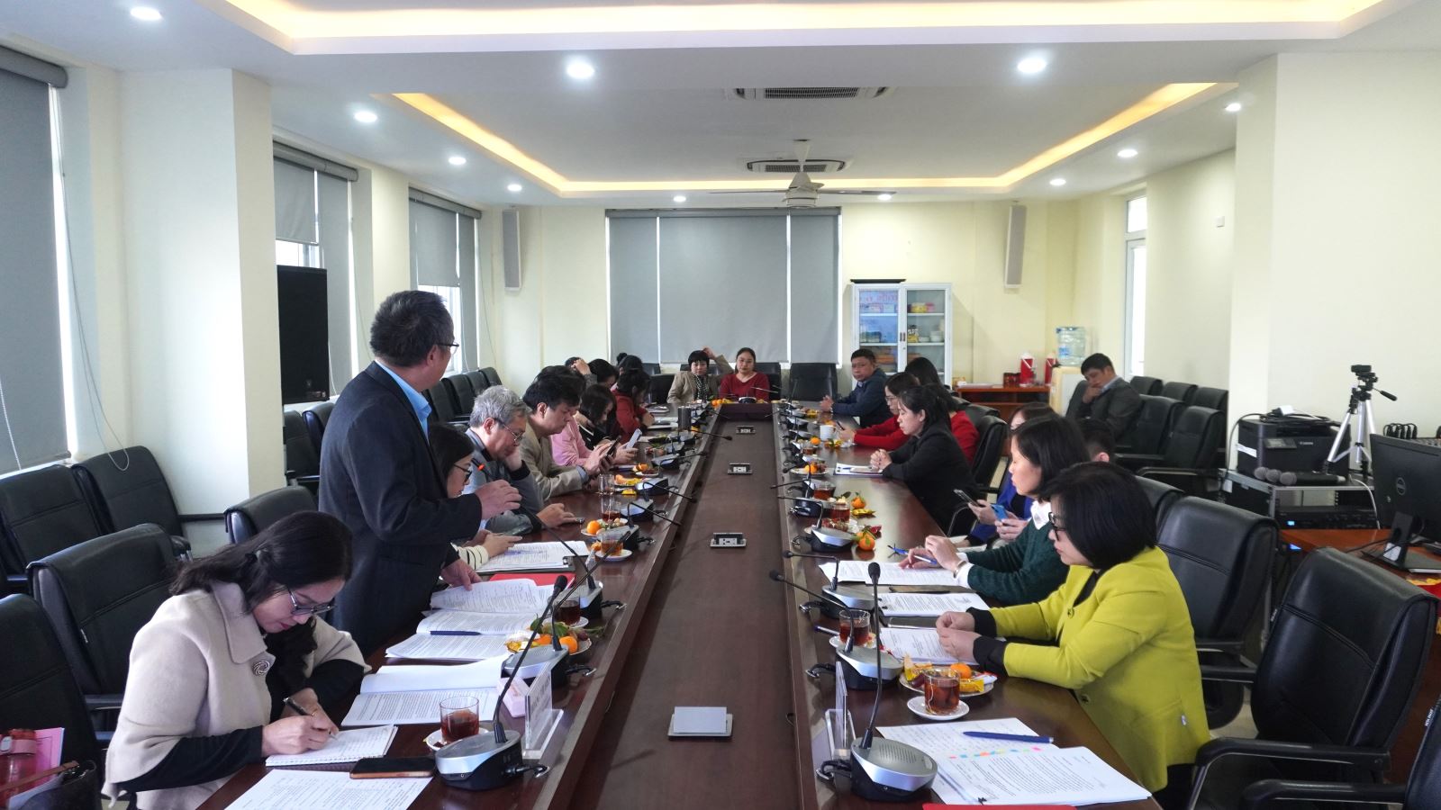 HỘI NGHỊ CÔNG ĐOÀN VIỆN MÔI TRƯỜNG NÔNG NGHIỆP  LẦN THỨ V, NHIỆM KỲ 2025 - 2030