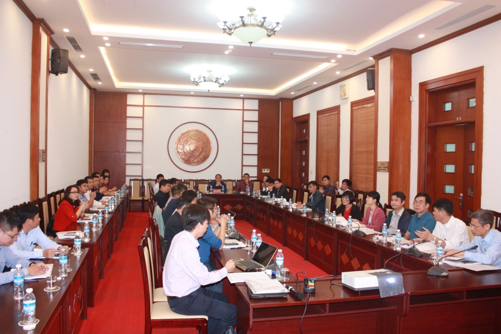 Hội thảo tập huấn công tác bảo vệ môi trường và các giải pháp khắc phục ô nhiễm môi trường trong sản xuất nông nghiệp tại Thành phố Hạ Long, tỉnh Quảng Ninh
